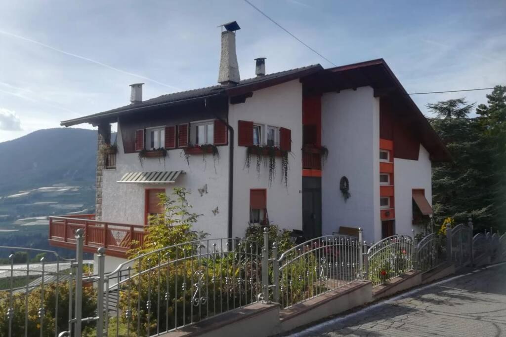 Residence Bellavista Fondo Exterior foto