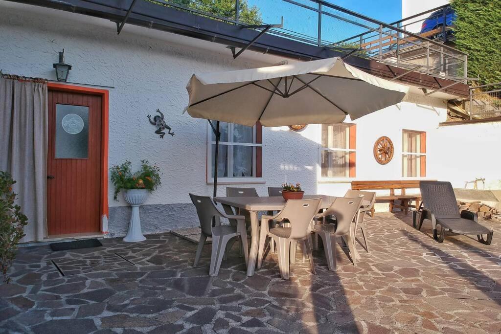Residence Bellavista Fondo Exterior foto